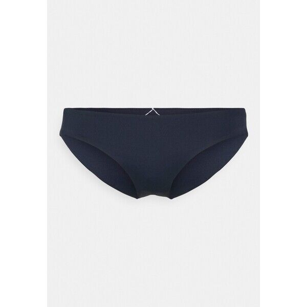 Seafolly COLLECTIVE HIPSTER PANT Dół od bikini true navy S1981I088-K11