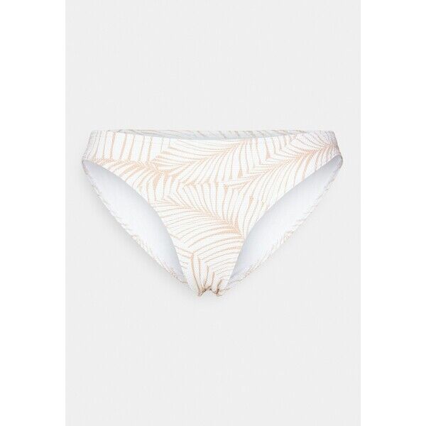 Roxy PALM TREE DREAMS BOTTOM Dół od bikini toast RO581I07F-B11