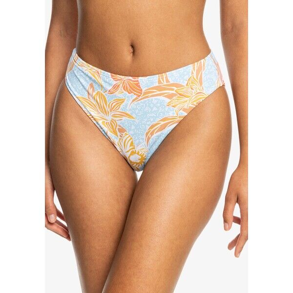 Roxy Dół od bikini cool blue s island time RO581I09E-K11