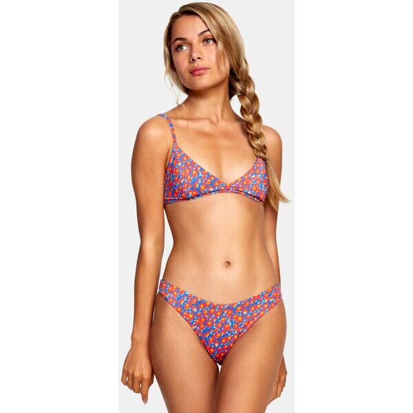 RVCA Góra od bikini cobalt RV481J02Q-K11