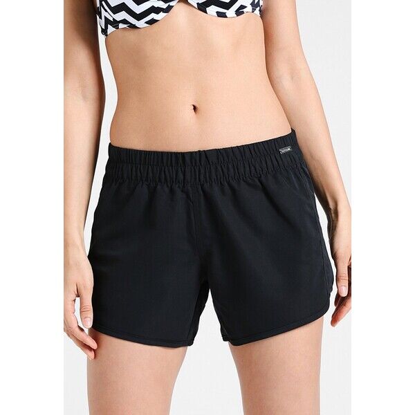 LASCANA SHORT DISCO Dół od bikini black L8381D02E-Q11