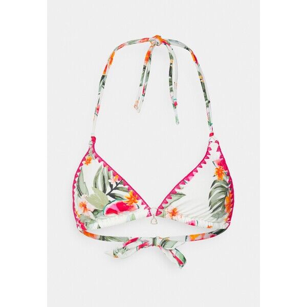Banana Moon NUCO PALMROSE Góra od bikini ecru B3581J01V-A11