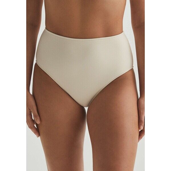 OYSHO Dół od bikini white OY183C001-A11
