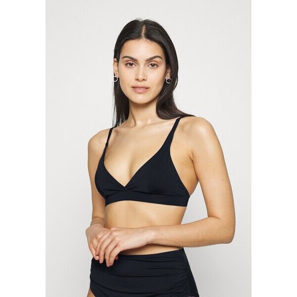 Lindex SWIM BRA RIO Góra od bikini black L2E81J008-Q11
