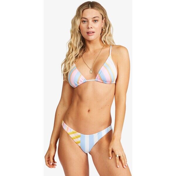 Billabong Dół od bikini multi coloured BI781I097-T11