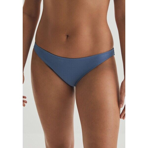 OYSHO Dół od bikini blue OY181I0K4-K11