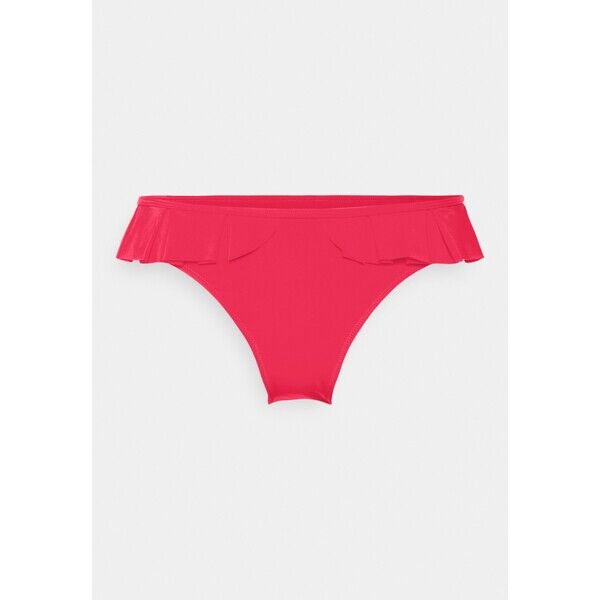 Pour Moi SPACE FRILL BRIEF Dół od bikini red POJ81I01R-G11