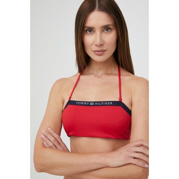 Tommy Hilfiger biustonosz kąpielowy UW0UW03352.PPYY