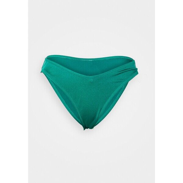 Pour Moi SPACE HIGH LEG V BRIEF Dół od bikini green POJ81I01L-M11