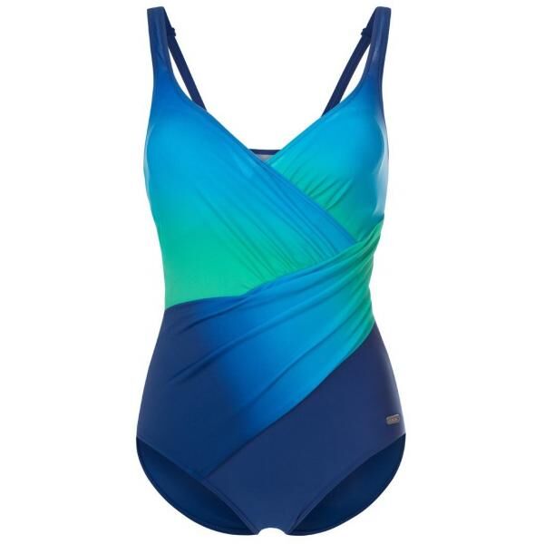 LASCANA Kostium kąpielowy blue/turquoise L8341H001-K11