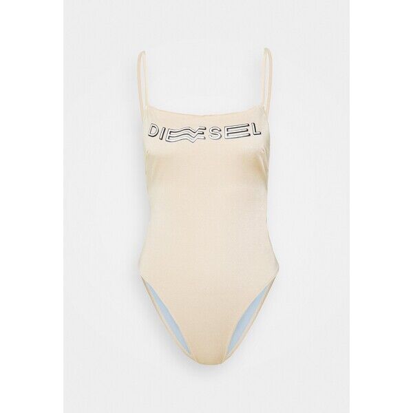 Diesel BFSW-RASJA Kostium kąpielowy nude DI181G00C-J11