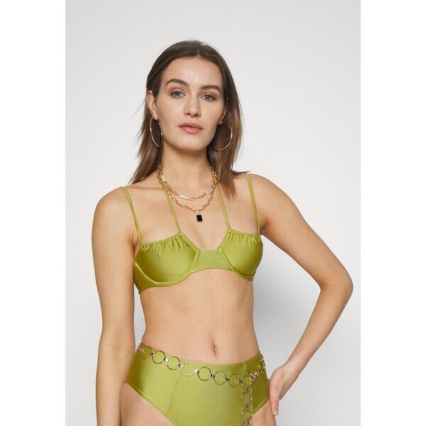 JANTHEE LIZZA Góra od bikini pistachio J0P81J00J-M11
