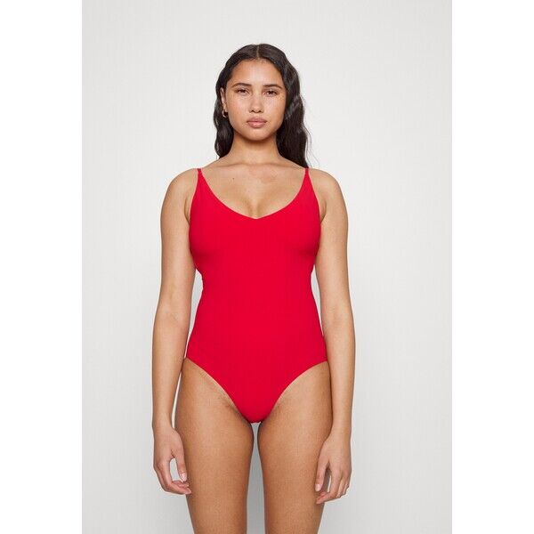 Etam AMANDA 1 PIECE Kostium kąpielowy red ET981G01Y-G11
