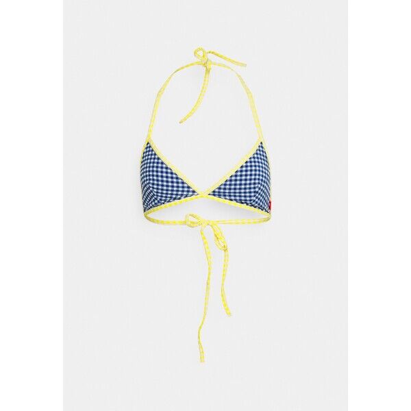 Diesel SEES Góra od bikini blue DI181J00H-K11