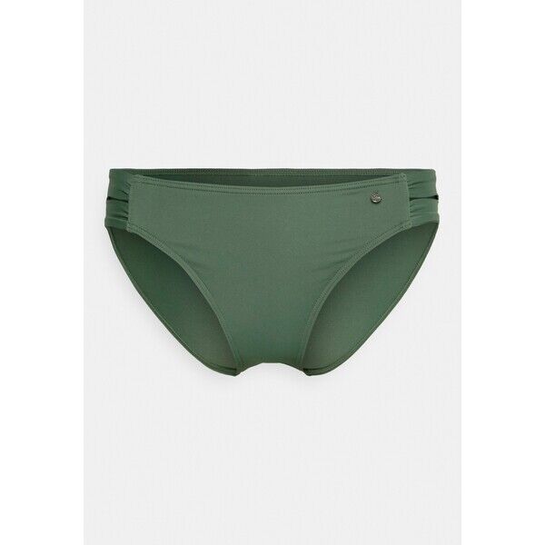 s.Oliver PANTS STRAPS Dół od bikini olive SO281I001-N11