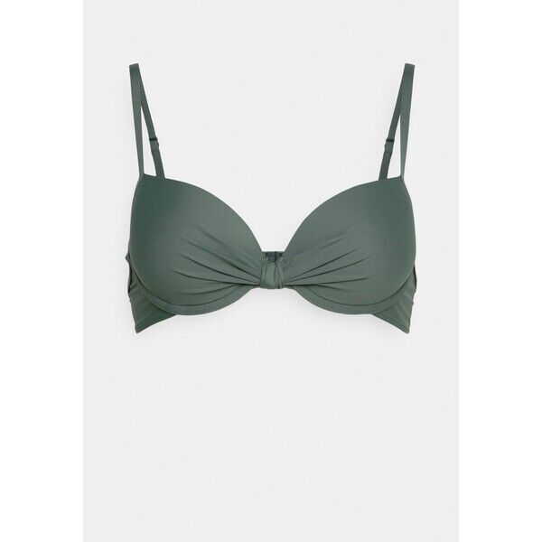 s.Oliver Góra od bikini olive SO281J002-N11