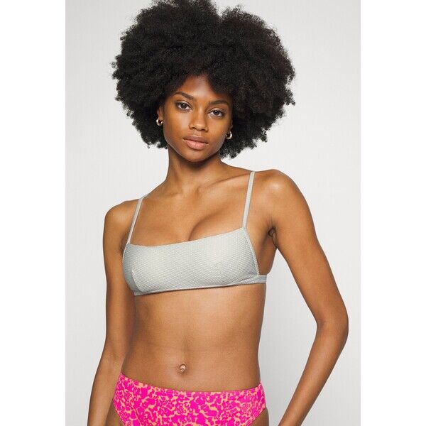 Etam VAHINE BANDEAU Góra od bikini blanc ET981J03H-A11