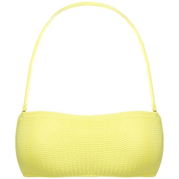 Seafolly Strój kąpielowy góra SEAFOLLY TUBE TOP 31034861-wild-lime 31034861-wild-lime