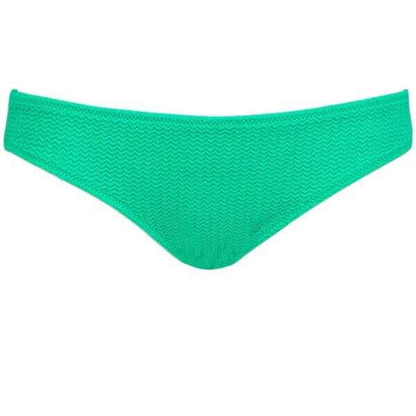 Seafolly Strój kąpielowy dół SEAFOLLY HIPSTER PANT 40473861-jade 40473861-jade