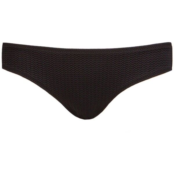 Seafolly Strój kąpielowy dół SEAFOLLY HIPSTER PANT 40473861-black 40473861-black