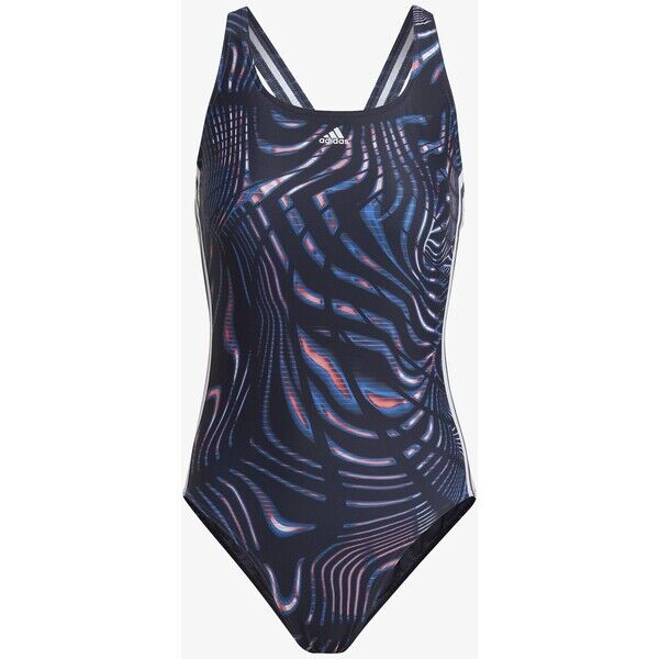 adidas Performance SOULEAF Kostium kąpielowy shanav AD541K04E-K11