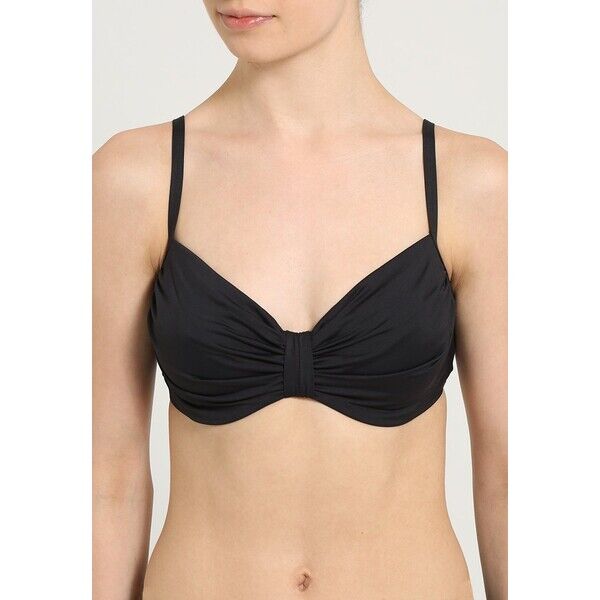 LASCANA Góra od bikini black L8341H027-Q11