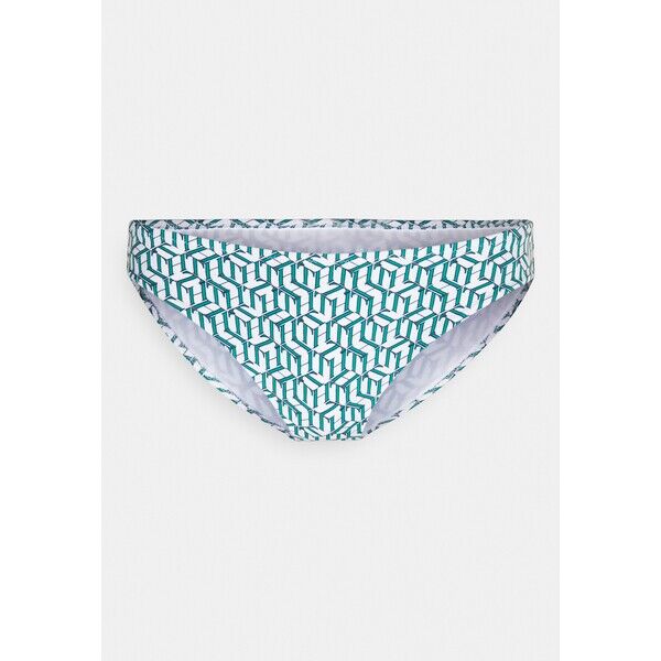 Tommy Hilfiger CLASSIC Dół od bikini green TO181I04G-M11