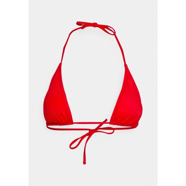 Guess REMOVABLE PADDED TRIANGLE Góra od bikini cherry bloom GU181J02P-J12