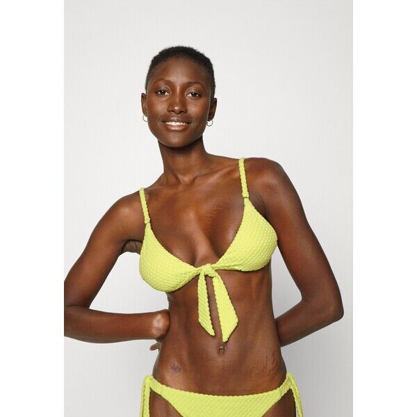 Seafolly RIVIERA FIXED Góra od bikini wild lime S1981J0AN-M11