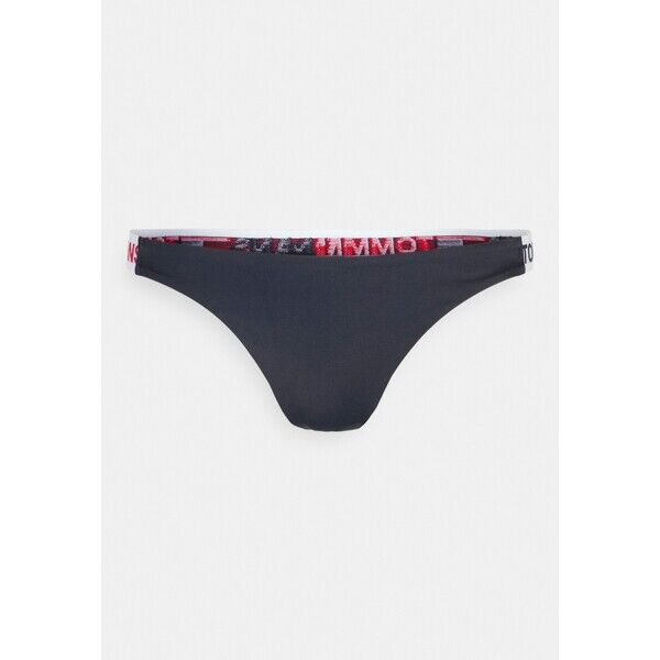 Tommy Hilfiger HIGH LEG CHEEKY Dół od bikini primary red TO181I04P-G11