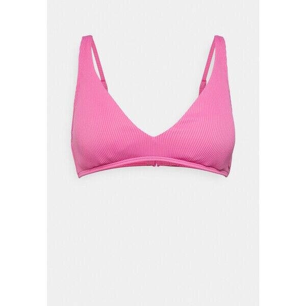 Roxy LOVE THE SURFEUSE Góra od bikini pink guava RO581J084-J11