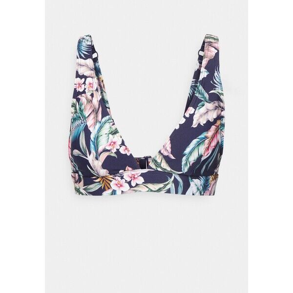 Esprit MALIBU BEACHPAR PADDED Góra od bikini navy ES181J0MH-K11