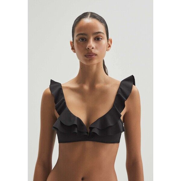 OYSHO Góra od bikini black OY181J0A4-Q11