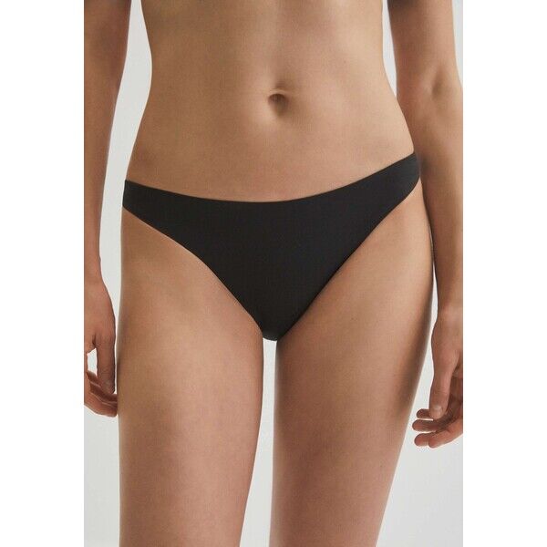 OYSHO Dół od bikini black OY181I0JP-Q11