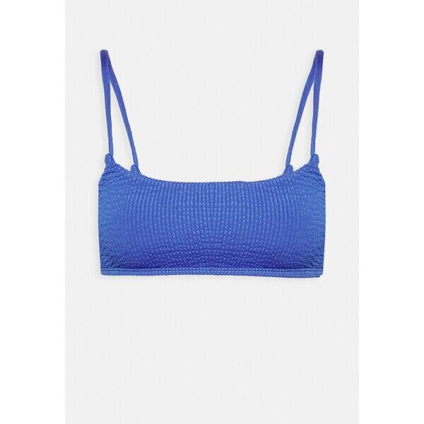 Becksöndergaard AUDNY EZRA Góra od bikini dazzling blue B1281J009-K11