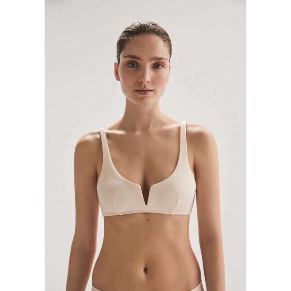OYSHO Góra od bikini white OY181J0A2-A11