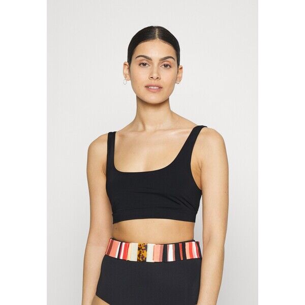 Lindex SWIM BRA ZOE TOP Góra od bikini black L2E81J009-Q11