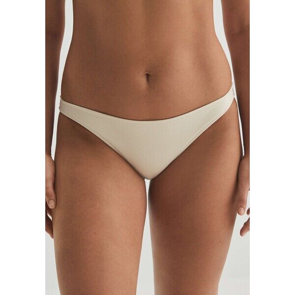 OYSHO Dół od bikini white OY181I0K4-A11