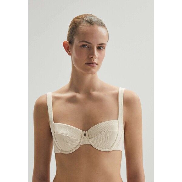 OYSHO Góra od bikini white OY181J0AD-A11