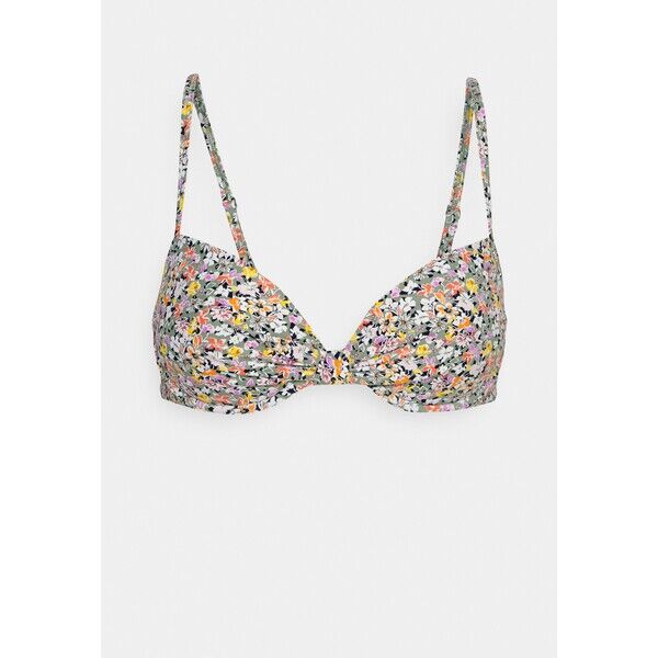 Esprit DOLANS BEACH Góra od bikini light khaki ES181J0MO-N11