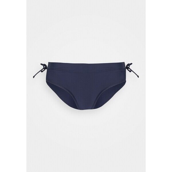 Esprit TURA BEACH MID WAIST BRIEF Dół od bikini navy ES181I0DZ-K11