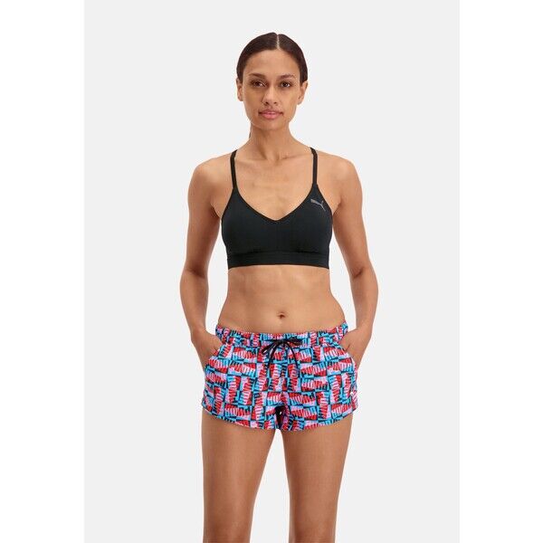 Puma Dół od bikini black combo PU181I00Y-Q11