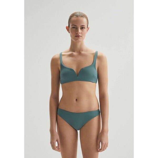OYSHO Góra od bikini khaki OY181J0AG-N11