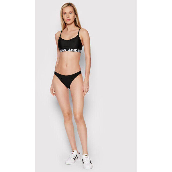 adidas Bikini Beach EI6297 Czarny