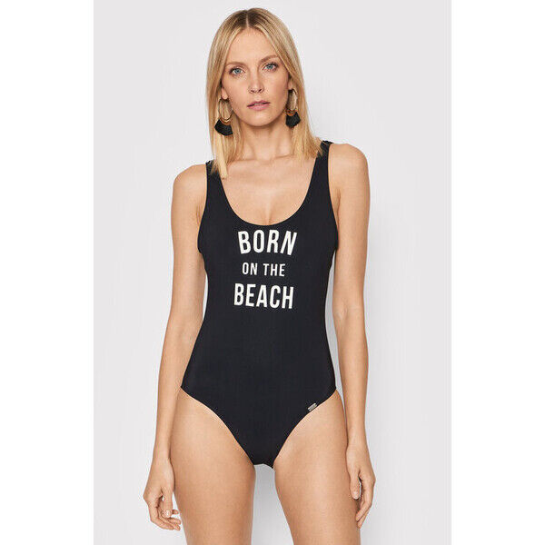 Banana Moon Strój kąpielowy Belair Socaly LSE01 Czarny