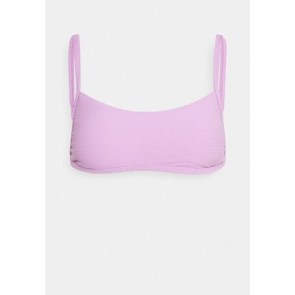 Billabong TANLINES BRALETTE Góra od bikini lit up lilac BI781J03F-I11