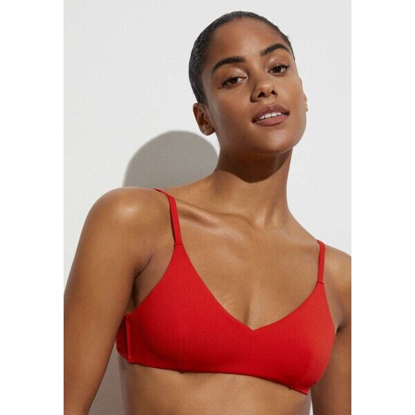 OYSHO Góra od bikini red OY181J08O-G11