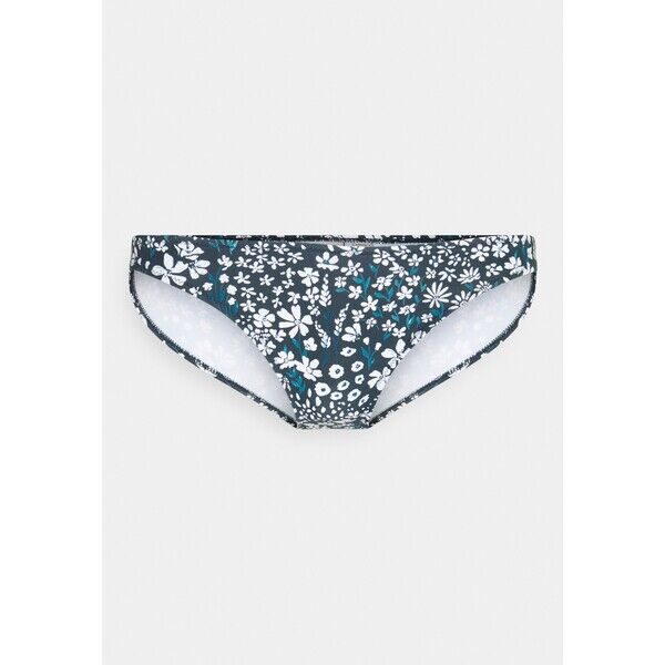 Rhythm FIELDS BEACH PANT Dół od bikini atlantic 2RH81I00O-T11