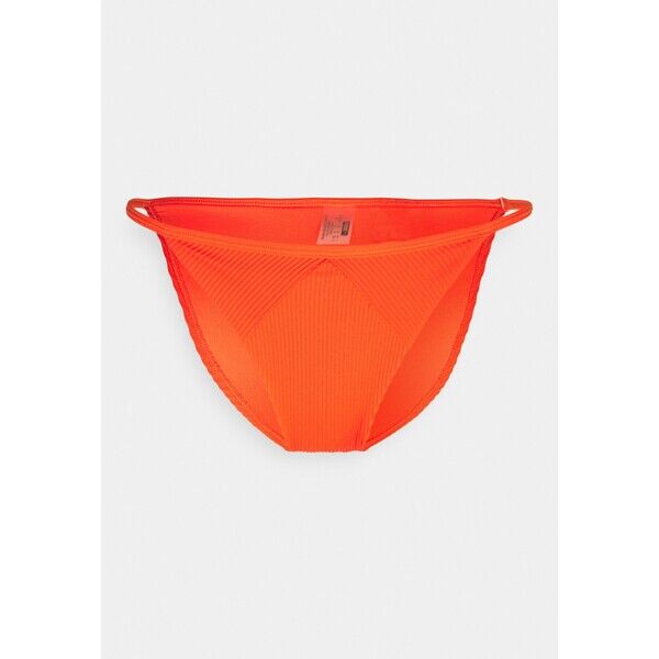 Puma SWIM WOMEN TANGA Dół od bikini red combo PU181I00P-G11