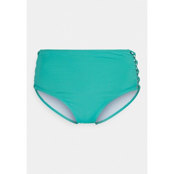 Venice Beach PANTS HIGHWAIST Dół od bikini turqouise 2VE81I013-L11